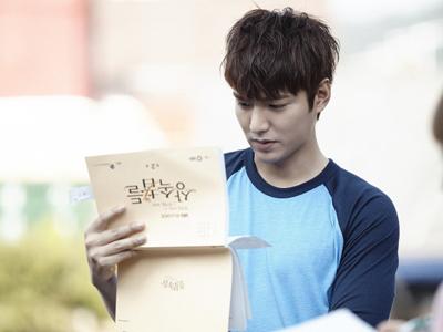 Lee Min Ho Sempat Kira Salah Sebut Dialog Populernya di 'The Heirs'?